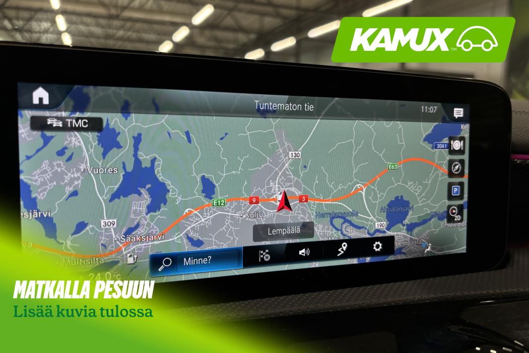 Mercedes-Benz CLA 2022