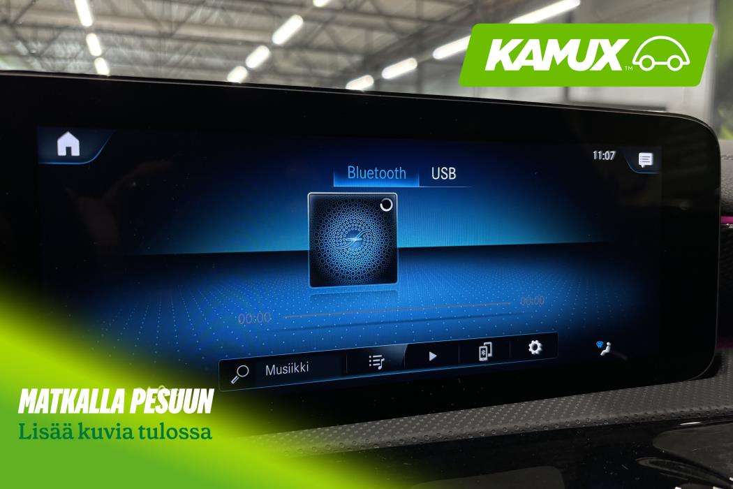 Mercedes-Benz CLA 2022