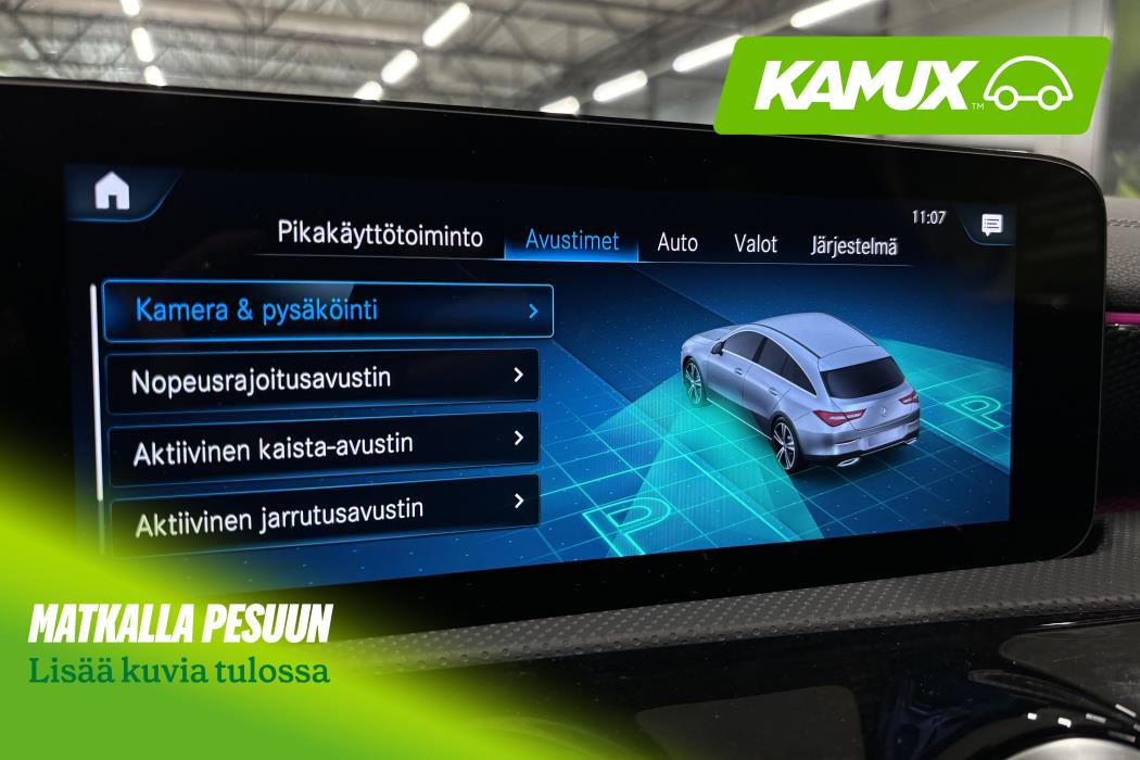 Mercedes-Benz CLA 2022