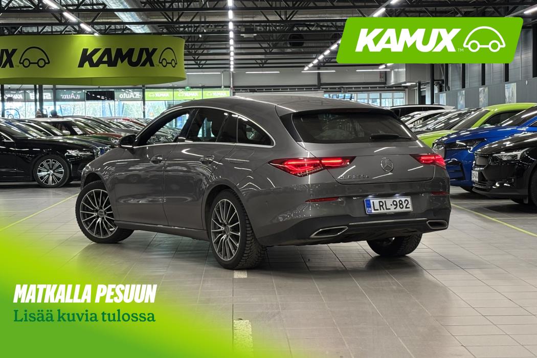 Mercedes-Benz CLA 2022