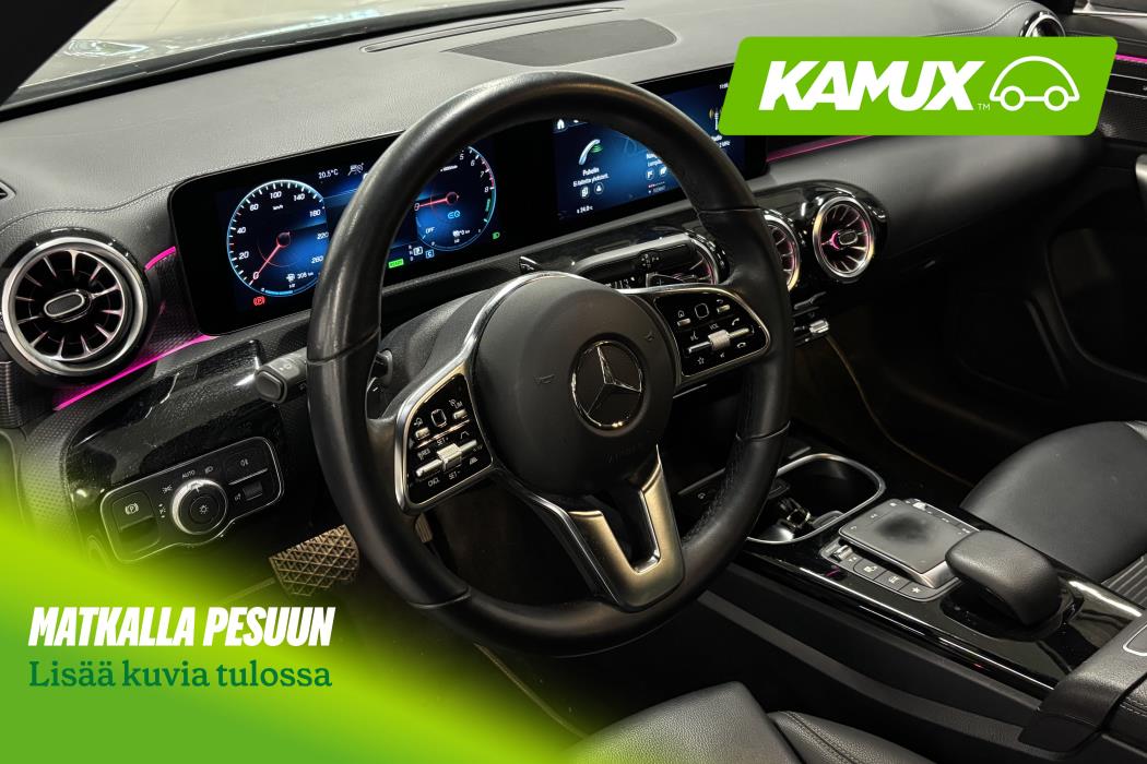 Mercedes-Benz CLA 2022