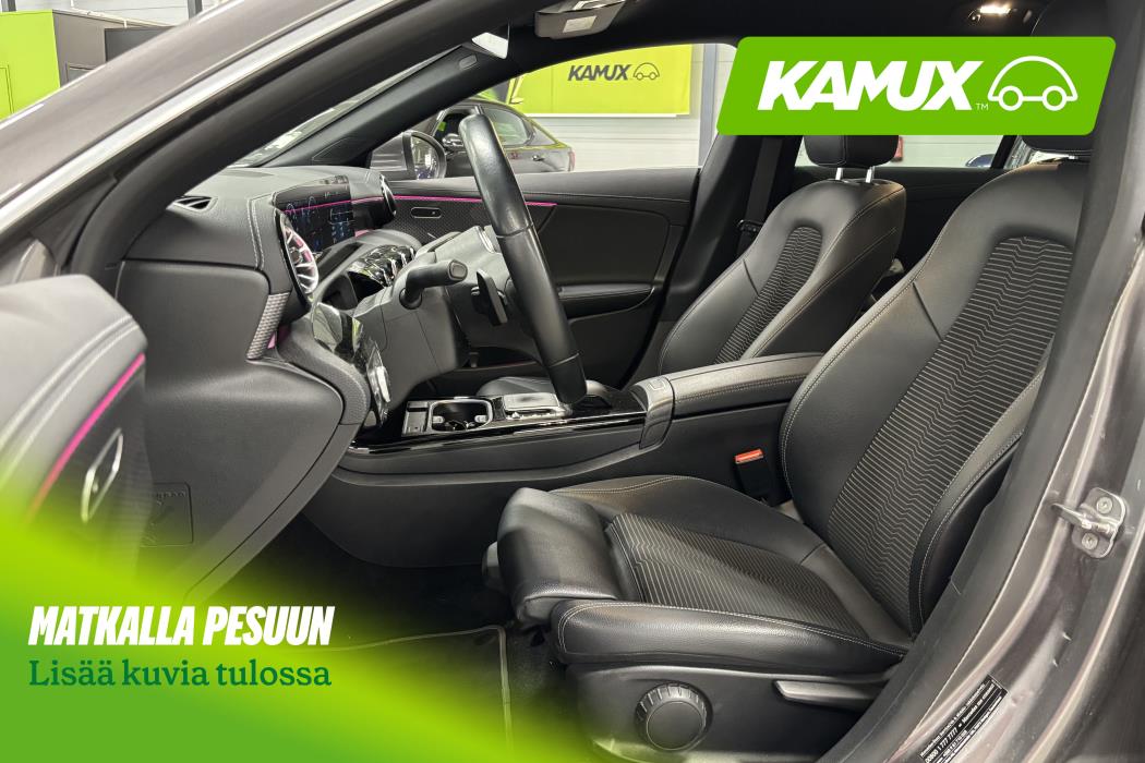 Mercedes-Benz CLA 2022