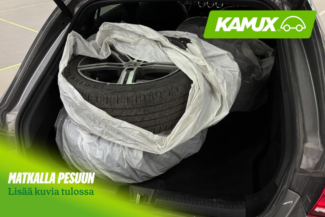 Mercedes-Benz CLA 2022