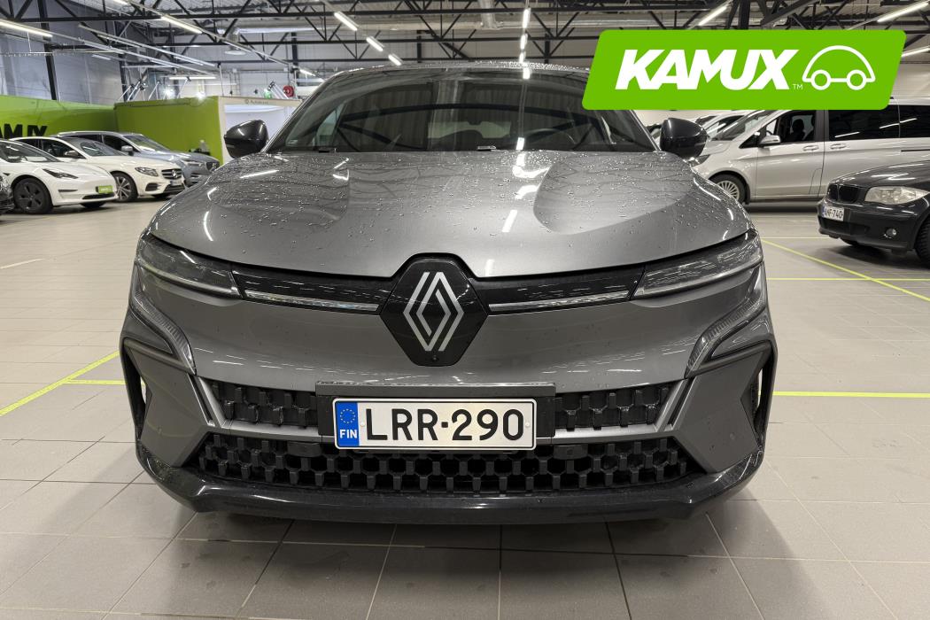 Renault Megane 2023