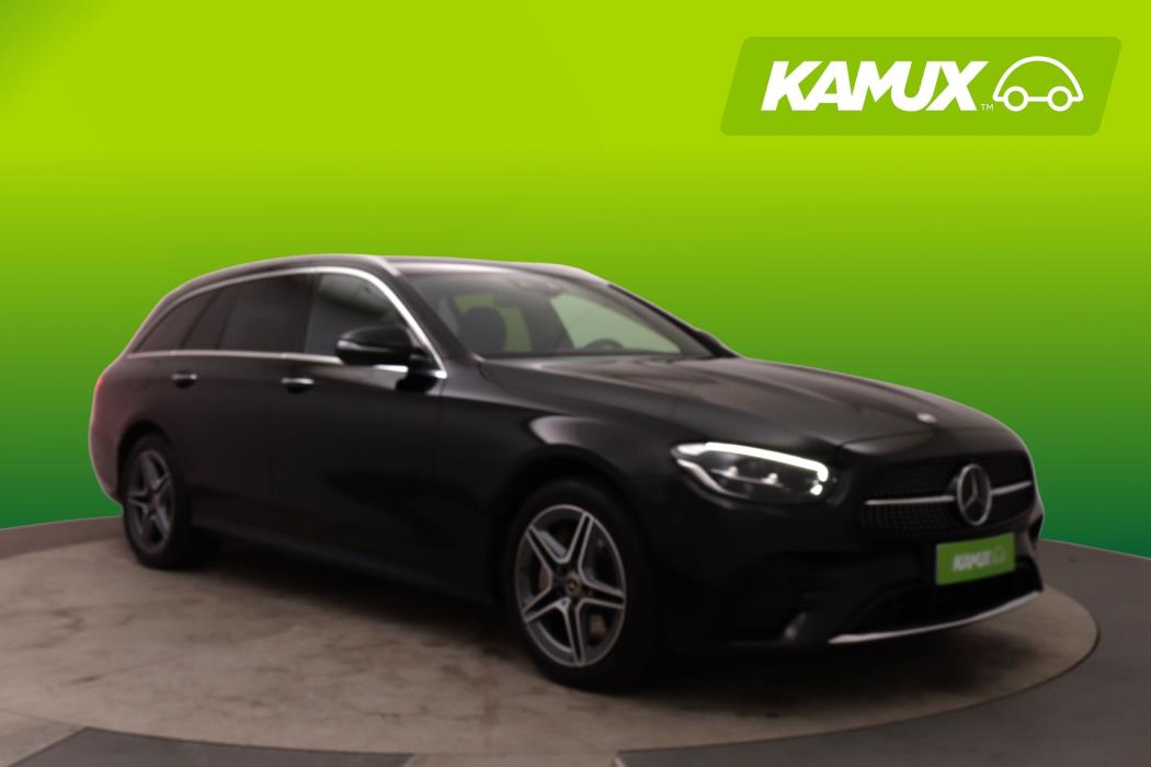 Mercedes-Benz E 2023