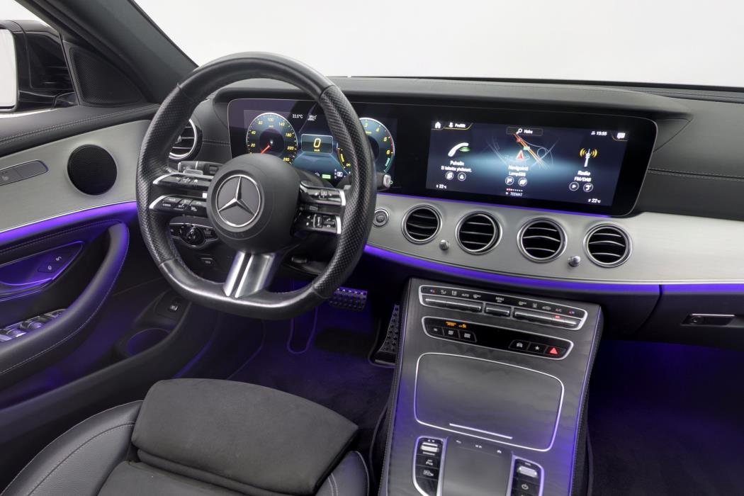 Mercedes-Benz E 2023