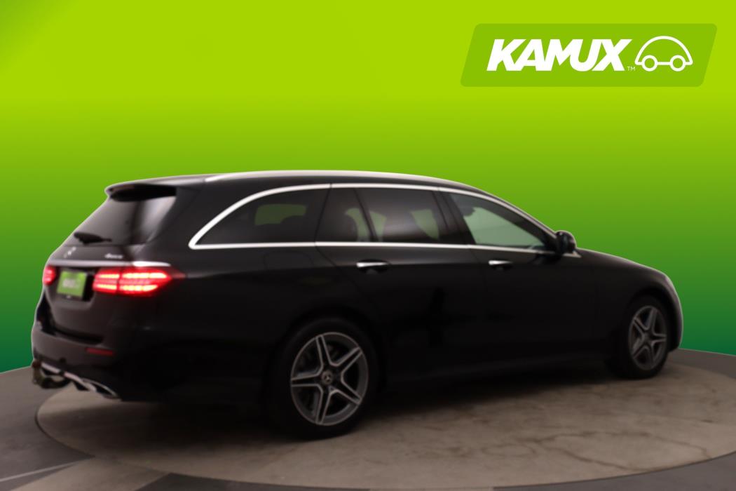 Mercedes-Benz E 2023