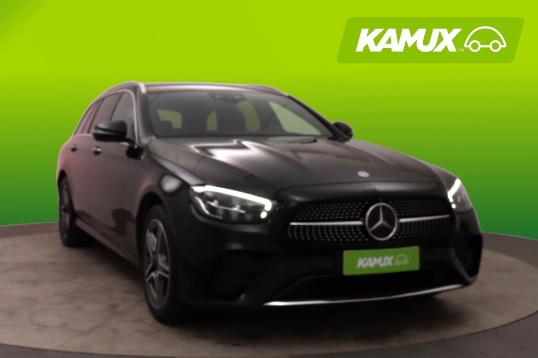 Mercedes-Benz E 2023
