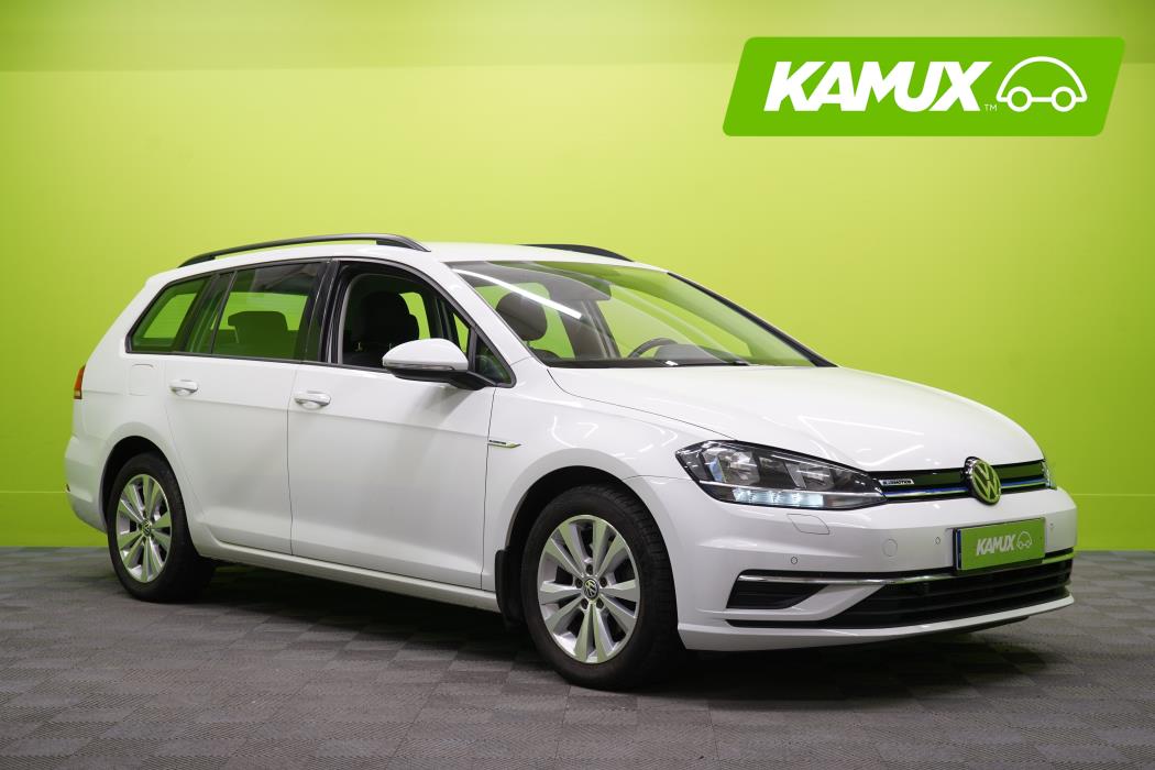 Volkswagen Golf 2017