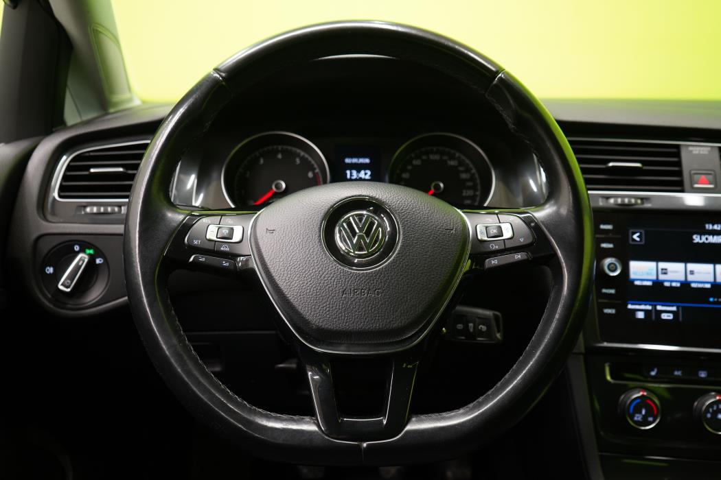 Volkswagen Golf 2017