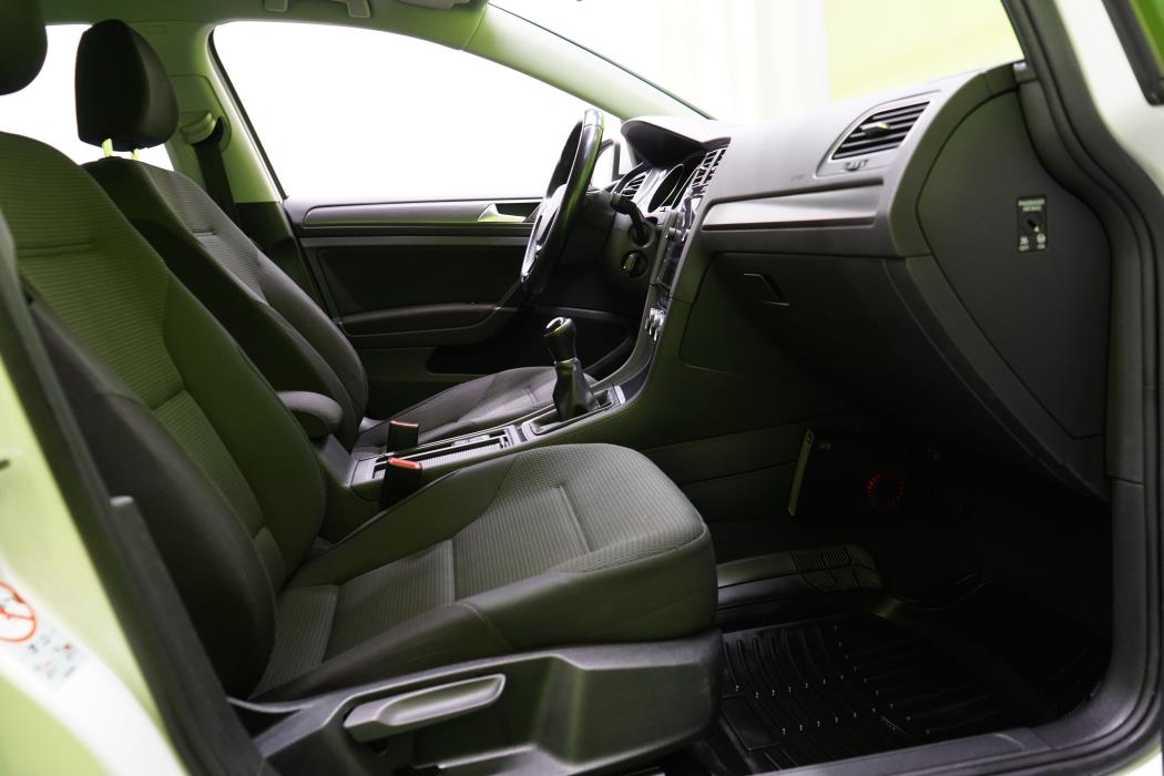 Volkswagen Golf 2017