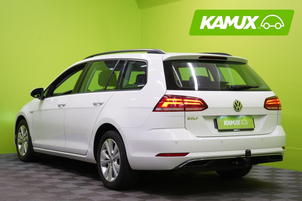 Volkswagen Golf 2017