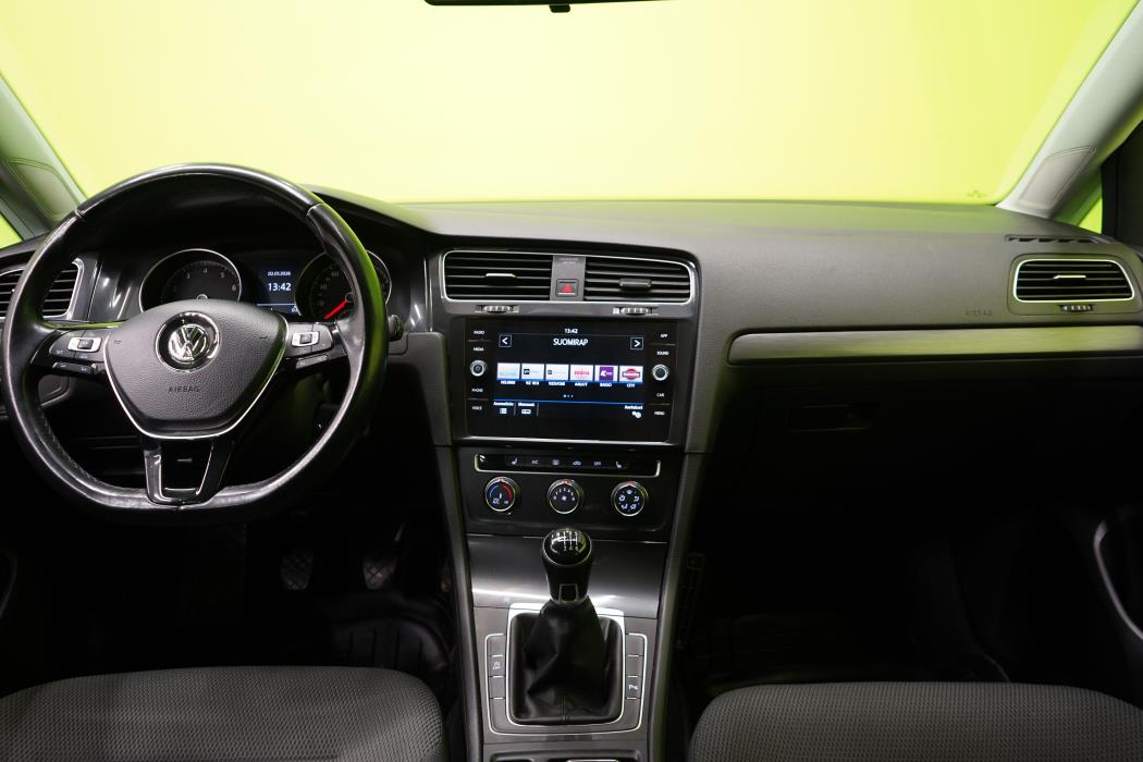 Volkswagen Golf 2017