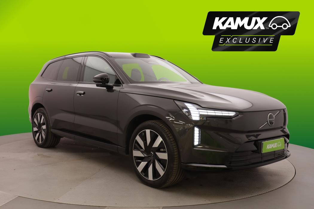 Volvo EX90 2025