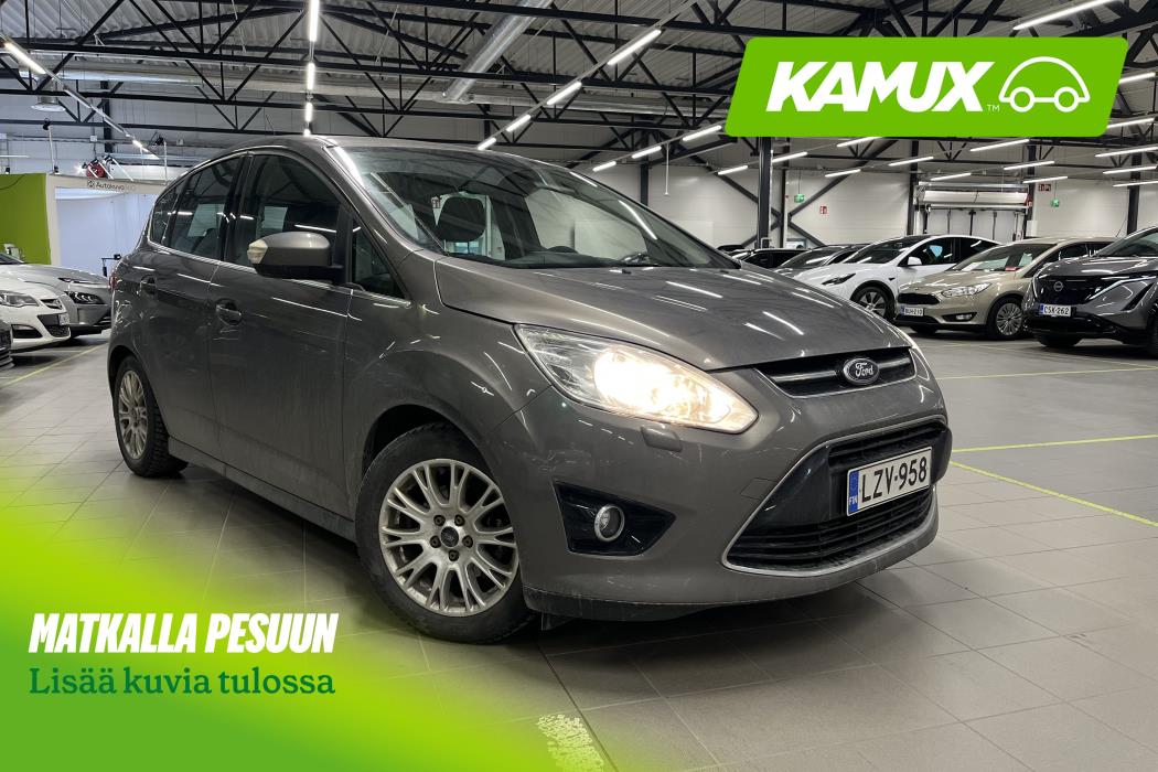 Ford C-Max 2012