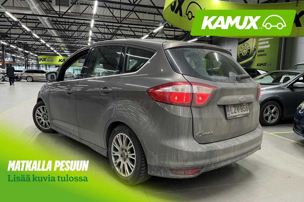 Ford C-Max 2012