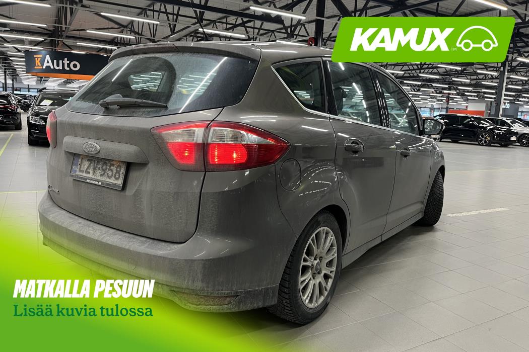 Ford C-Max 2012