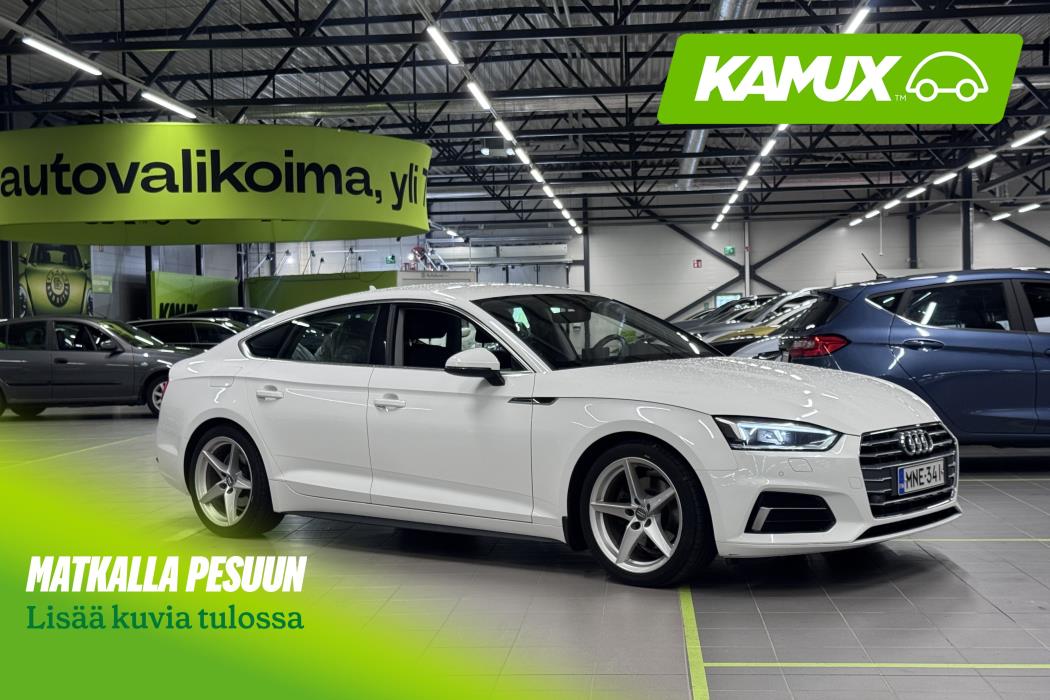 Audi A5 2018