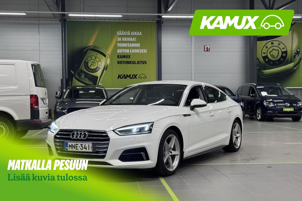 Audi A5 2018