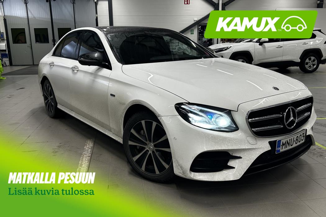 Mercedes-Benz E 2019