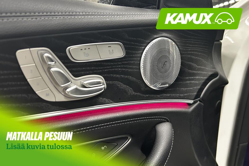 Mercedes-Benz E 2019