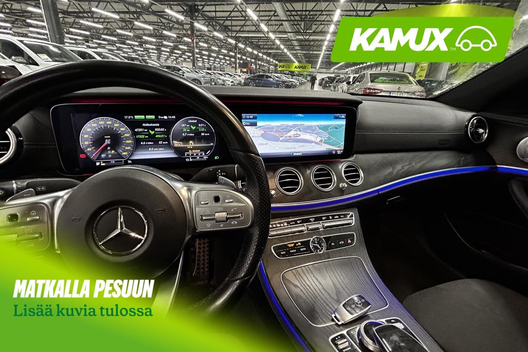 Mercedes-Benz E 2019