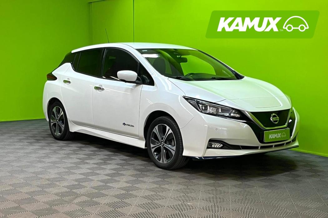 Nissan Leaf 2019