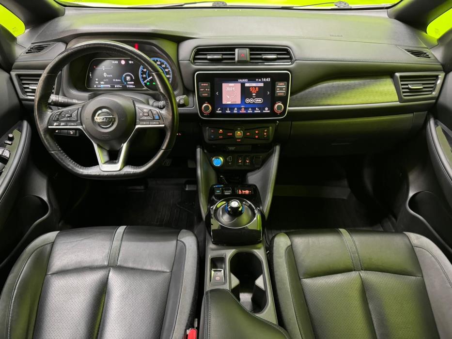 Nissan Leaf 2019