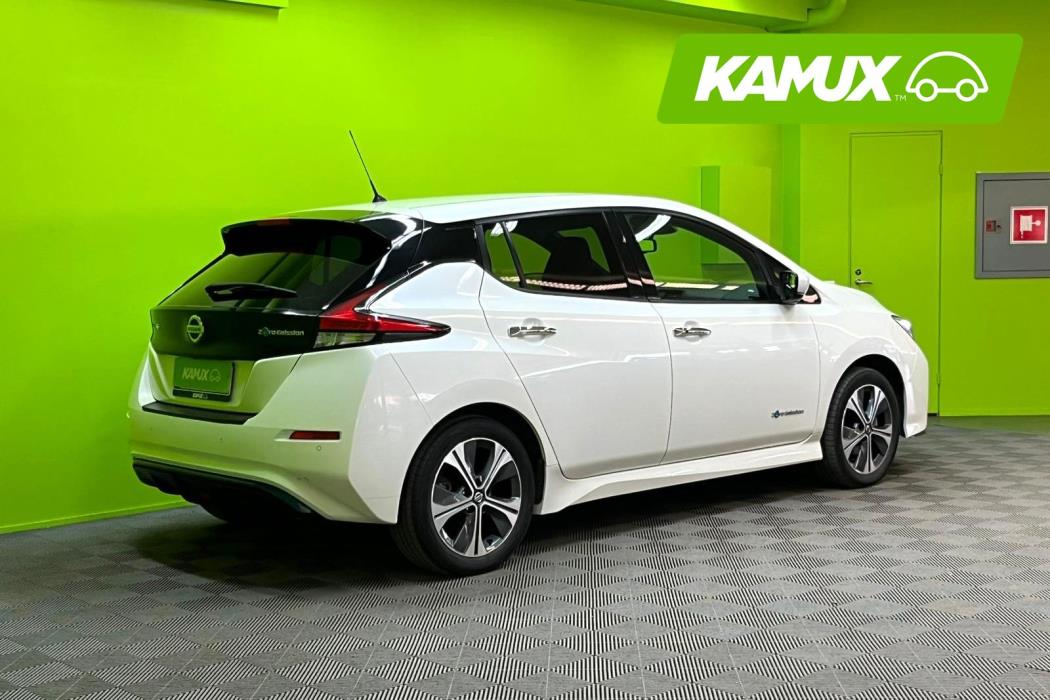 Nissan Leaf 2019