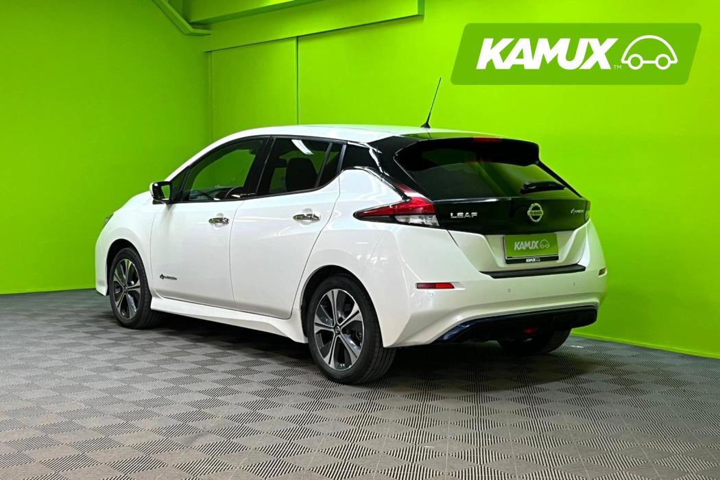 Nissan Leaf 2019