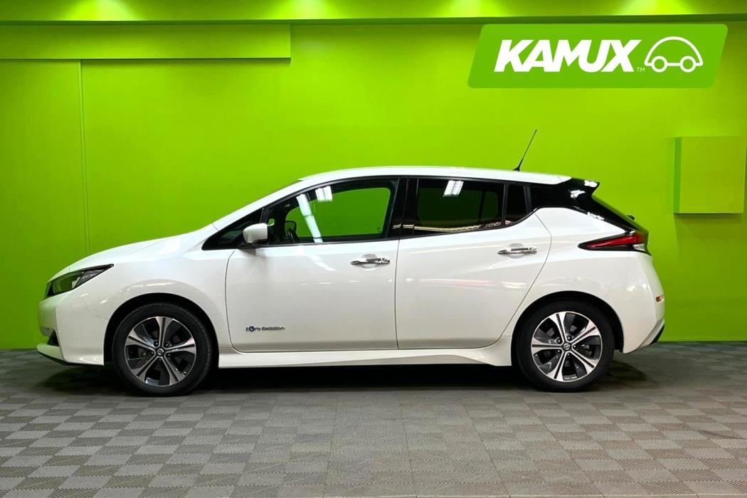 Nissan Leaf 2019