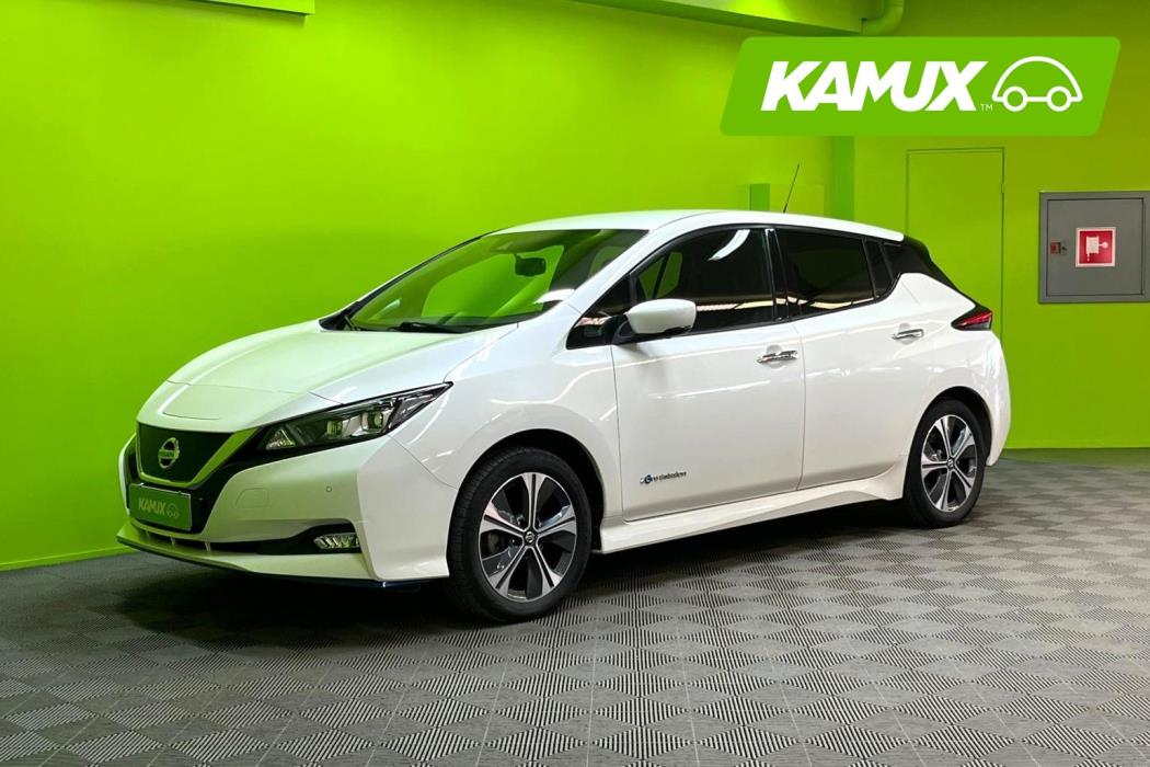 Nissan Leaf 2019