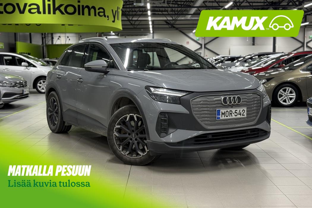 Audi Q4 e-tron 2023