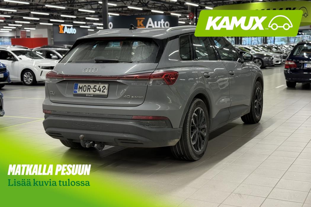 Audi Q4 e-tron 2023