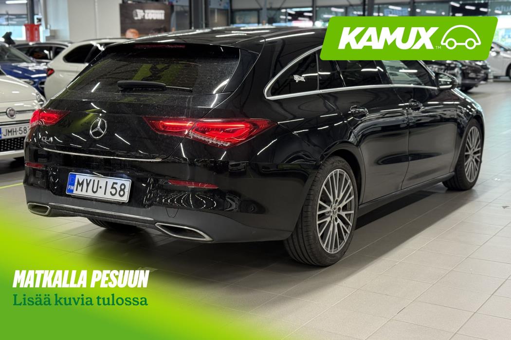 Mercedes-Benz CLA 2021
