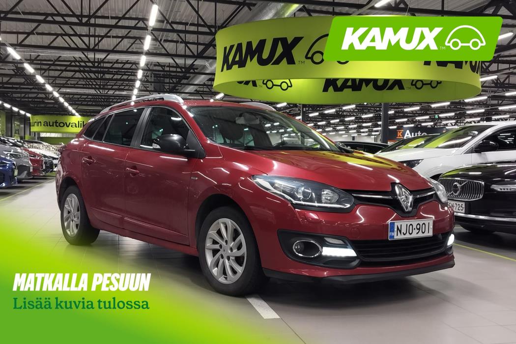 Renault Megane 2015