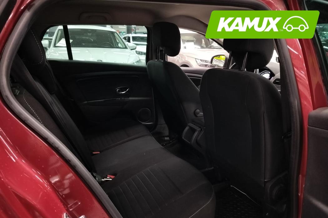Renault Megane 2015