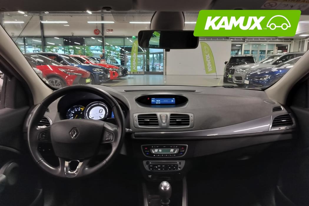 Renault Megane 2015
