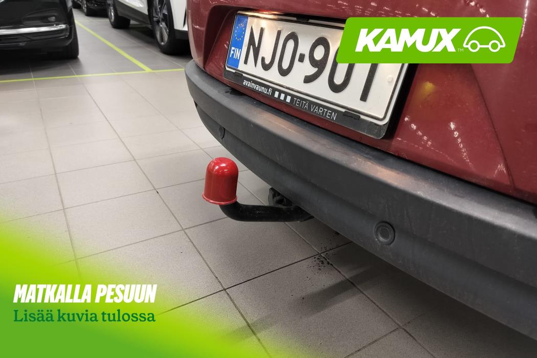 Renault Megane 2015