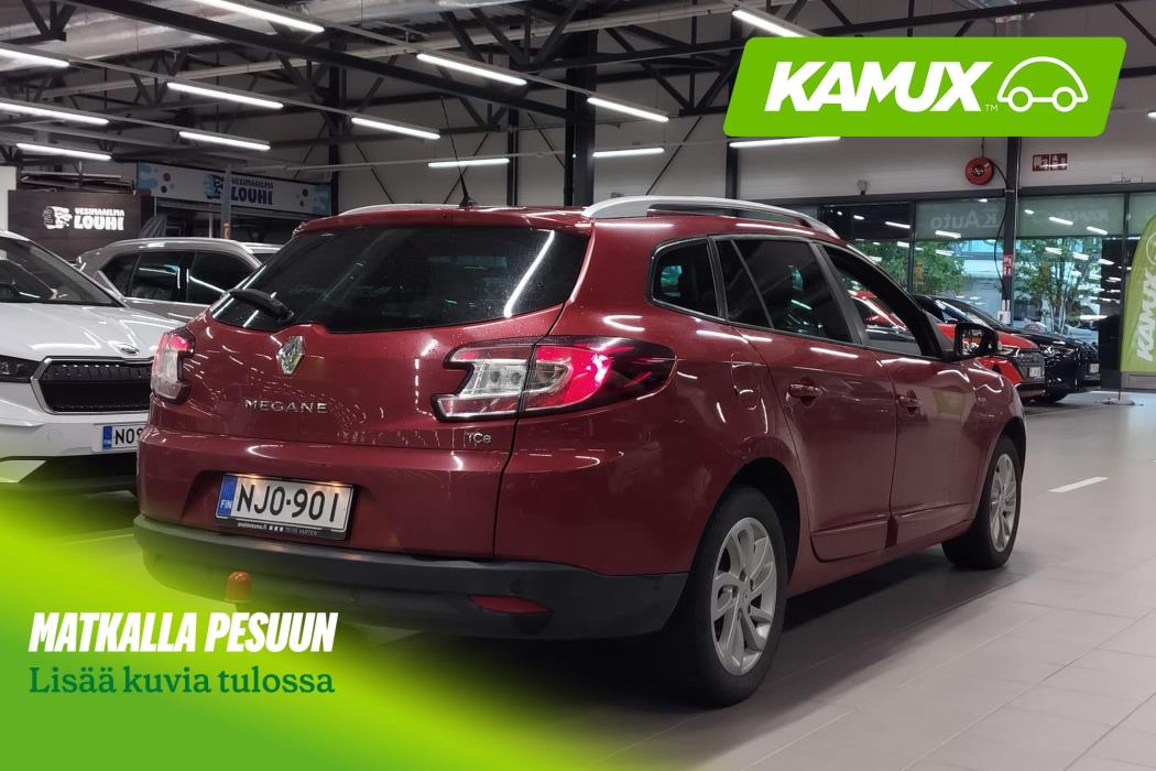 Renault Megane 2015
