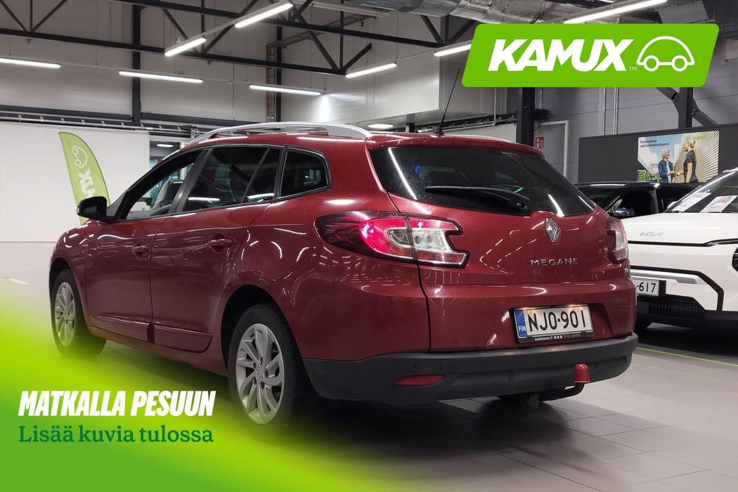 Renault Megane 2015