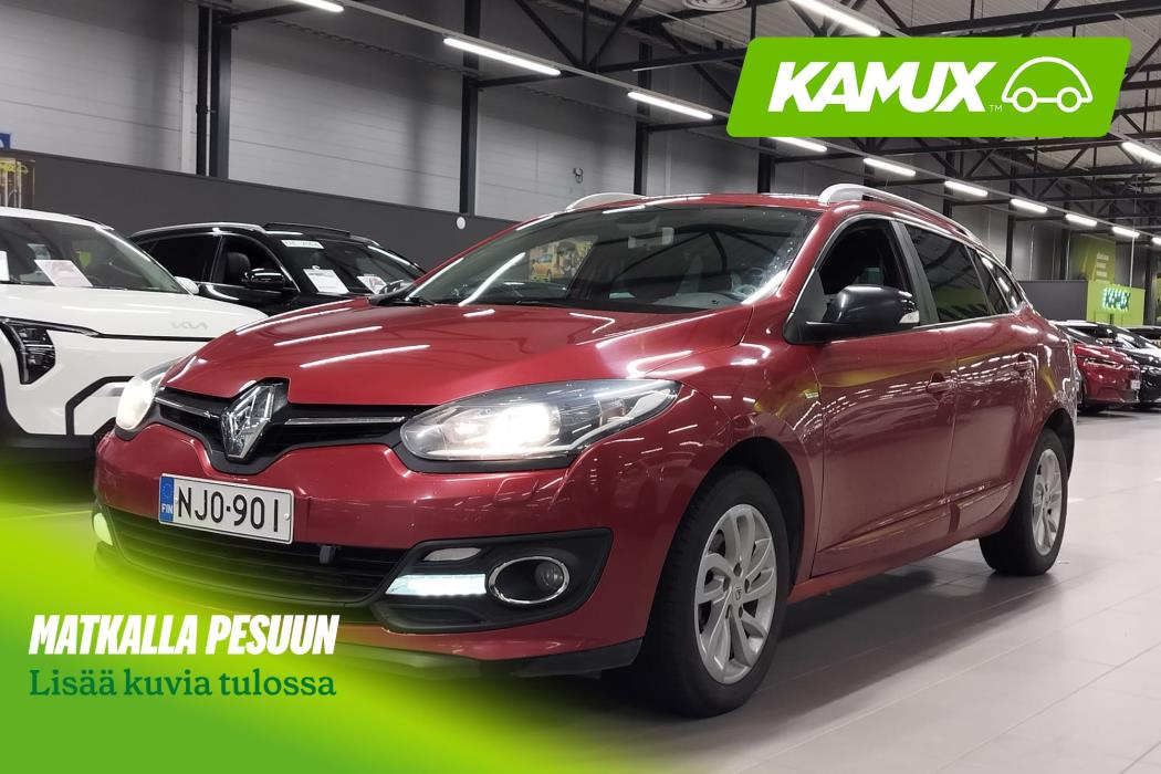 Renault Megane 2015