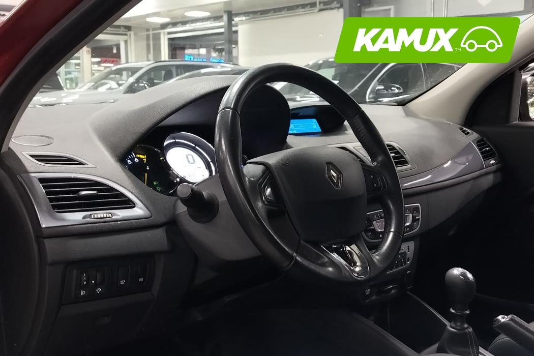 Renault Megane 2015
