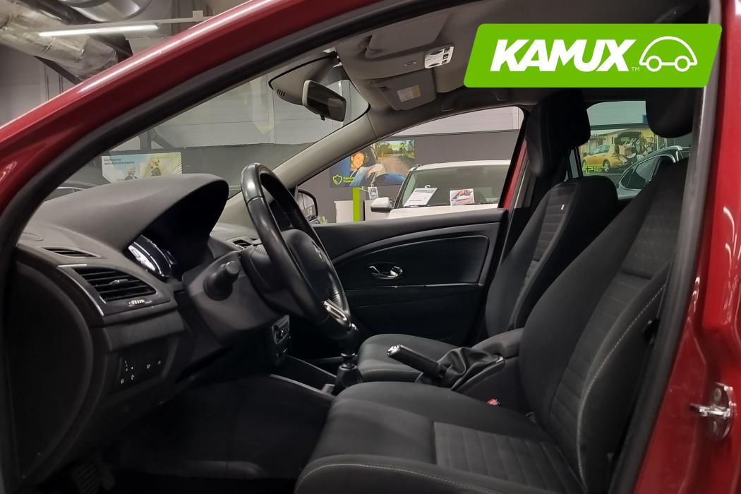 Renault Megane 2015