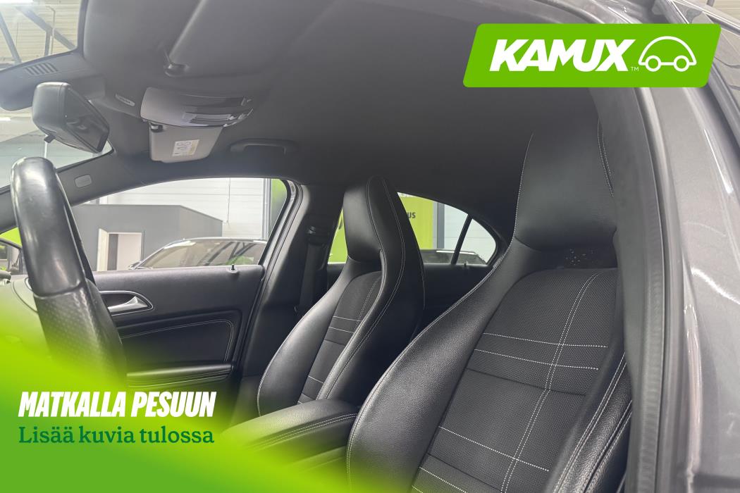 Mercedes-Benz A 2015