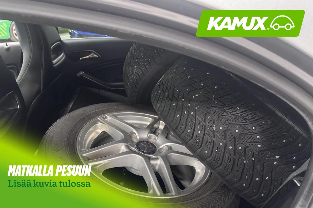 Mercedes-Benz A 2015