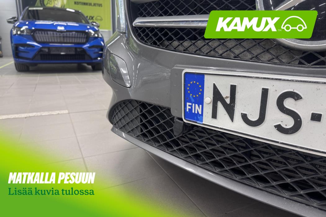 Mercedes-Benz A 2015