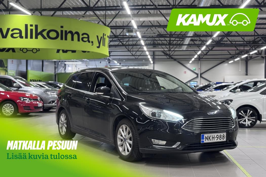 Ford Focus 2016