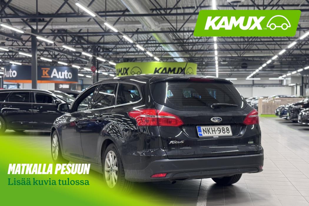 Ford Focus 2016