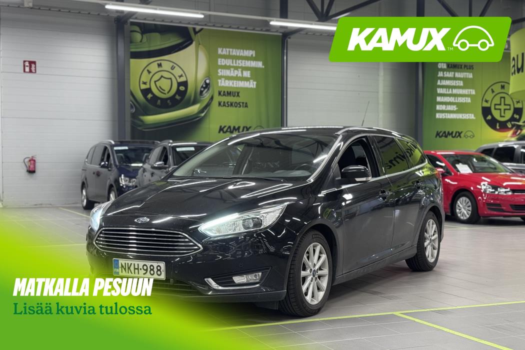 Ford Focus 2016